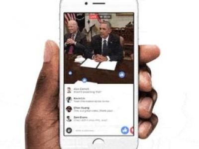Facebook也发力移动直播，当人们看直播的时候他们看的是什么？